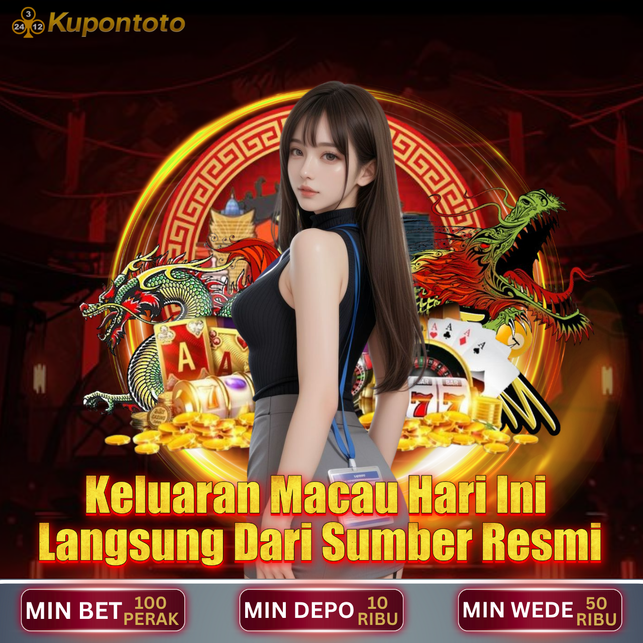 KUPONTOTO - Keluaran Macau Hari Ini Langsung Dari Sumber Resmi